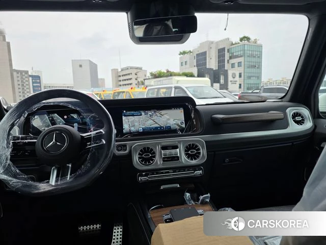 Mercedes-Benz G-Class W465 id 4514451 из Кореи 14