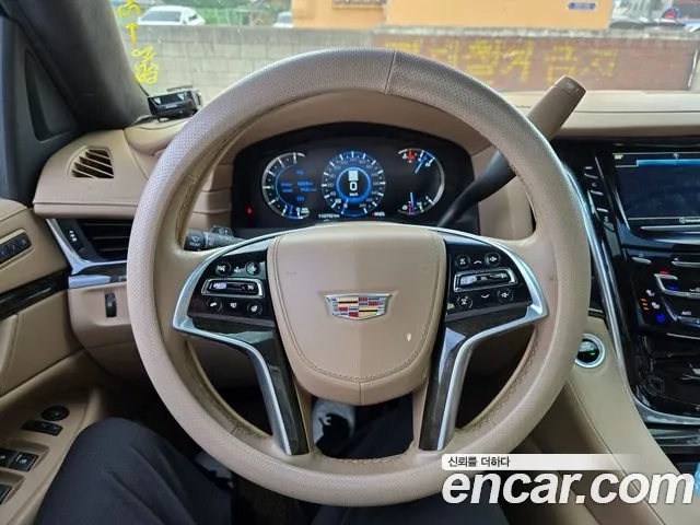 Cadillac Escalade id 2886992 из Кореи 15