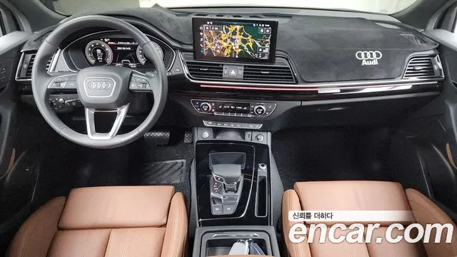 Audi Q5 (FY) id 2741493 из Кореи 17