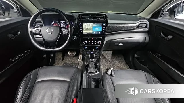 Ssangyong Berry New Tivoli id 3588087 из Кореи 17