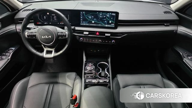 Kia The New K5 3rd generation id 4442824 из Кореи 17