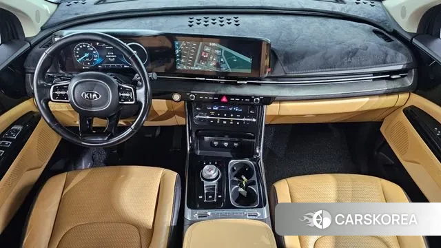 Kia Carnival 4th generation id 3044030 из Кореи 17