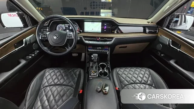 Kia Mohave Master id 3349879 из Кореи 17