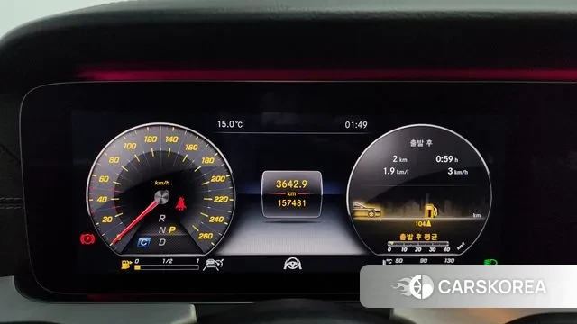 Mercedes-Benz CLS-Class C257 id 3736944 из Кореи 17