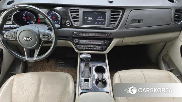 Kia The New Carnival id 4865299 из Кореи 17
