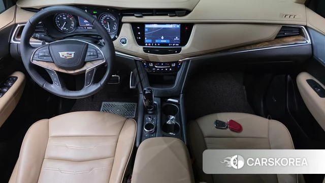 Cadillac XT5 id 4517698 из Кореи 32