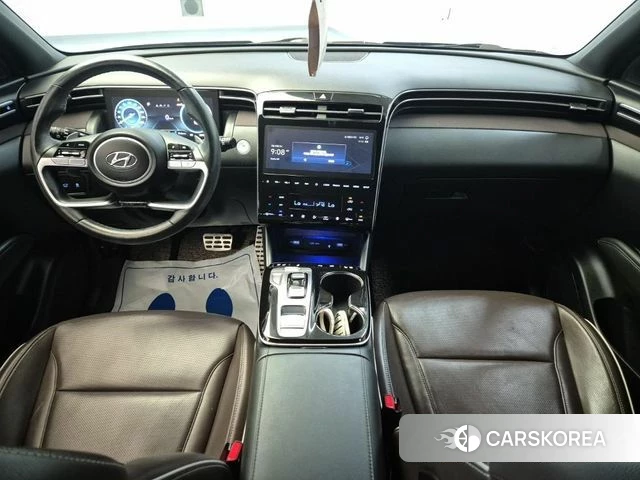 Hyundai Tucson (NX4) id 4350263 из Кореи 16