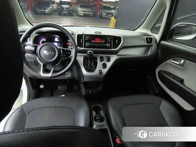 Kia The New Ray id 3384897 из Кореи 17