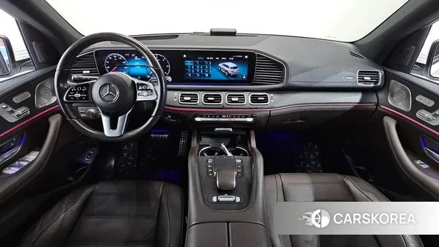 Mercedes-Benz GLS - Class X167 id 3348638 из Кореи 17