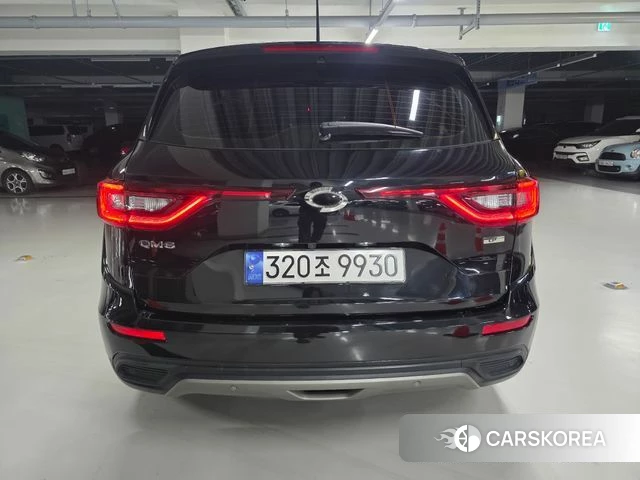 Renault Korea (Samsung) The New QM6 id 3890268 из Кореи 17