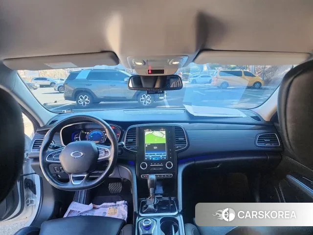 Renault Korea (Samsung) SM6 id 3541685 из Кореи 17