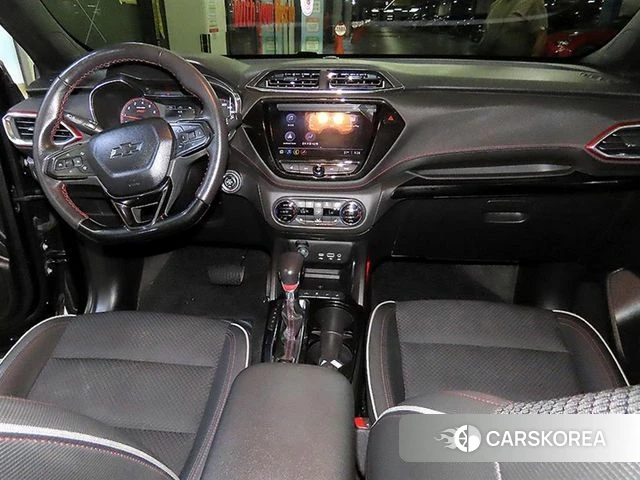 Chevrolet (GM Daewoo) Trailblazer id 4573924 из Кореи 17