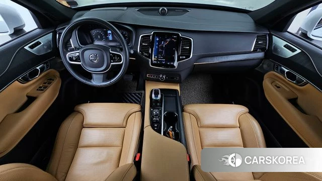 Volvo XC90 second Generation id 4651154 из Кореи 31