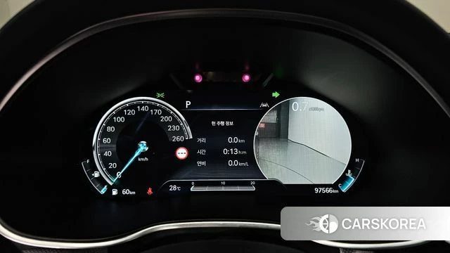 Genesis G80 (RG3) id 4740551 из Кореи 34