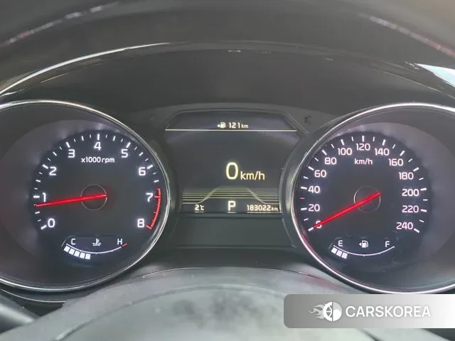 Kia The New Carnival id 3681946 из Кореи 17