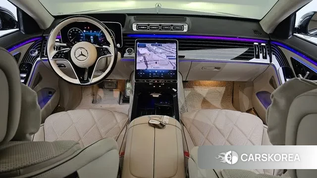 Mercedes-Benz S-Class W223 id 3555433 из Кореи 17