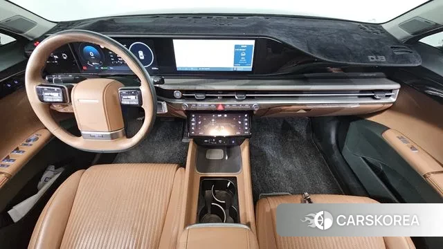Hyundai Grandeur Hybrid (GN7) id 3400182 из Кореи 17