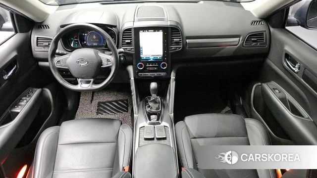 Renault Korea (Samsung) The New QM6 id 4284733 из Кореи 27