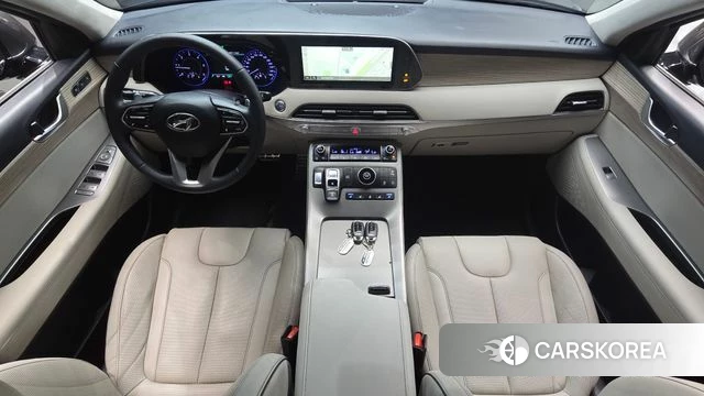 Hyundai Palisade id 4557554 из Кореи 17