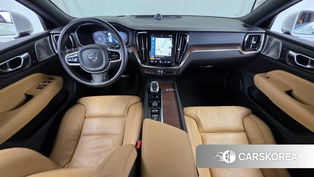 Volvo S60 3rd generation id 4317242 из Кореи 31