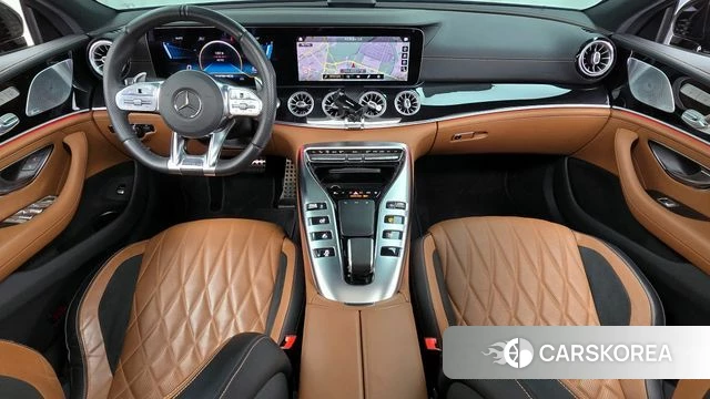 Mercedes-Benz AMG GT id 3860294 из Кореи 17