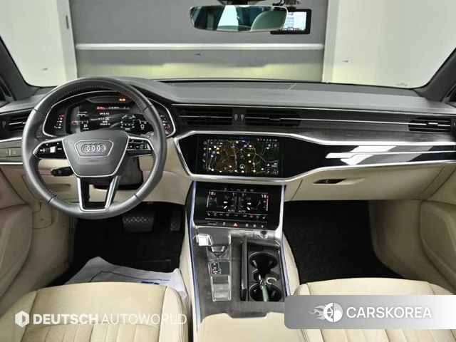 Audi A6 (C8) id 4250121 из Кореи 17