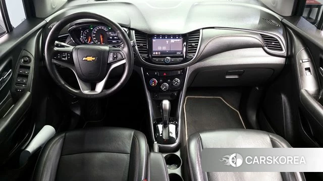 Chevrolet (GM Daewoo) The New Trax id 3834207 из Кореи 17