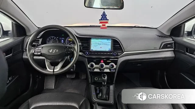 Hyundai The New Avante AD id 3095863 из Кореи 17