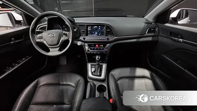 Hyundai Avante AD id 3357180 из Кореи 17