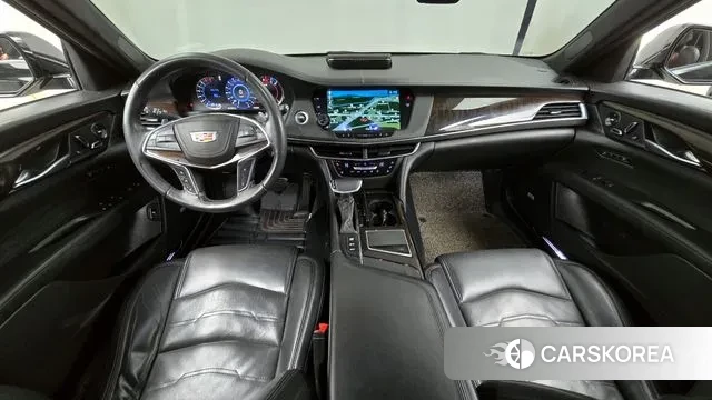 Cadillac CT6 id 3608269 из Кореи 17