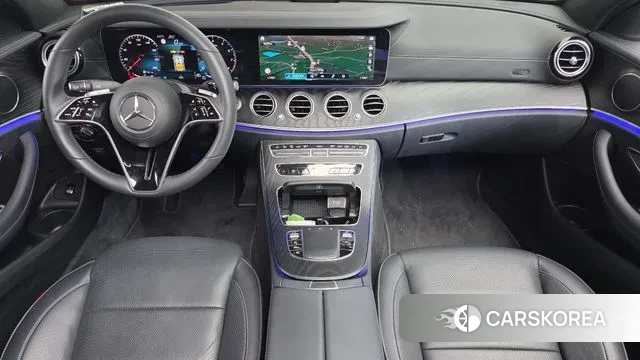 Mercedes-Benz E-Class W213 id 3751666 из Кореи 17