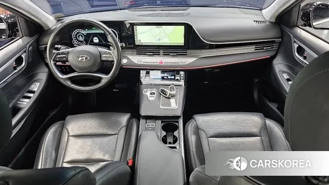 Hyundai The New Grandeur IG id 3676486 из Кореи 17