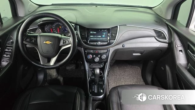 Chevrolet (GM Daewoo) The New Trax id 3886264 из Кореи 17