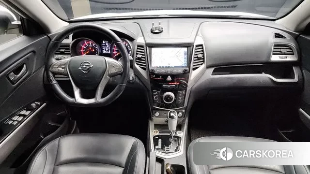 Ssangyong Tivoli Armor id 3375353 из Кореи 17