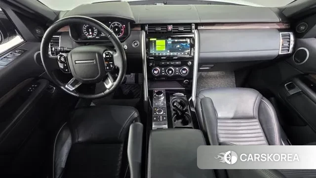 Land Rover Discovery 5 id 3736650 из Кореи 17