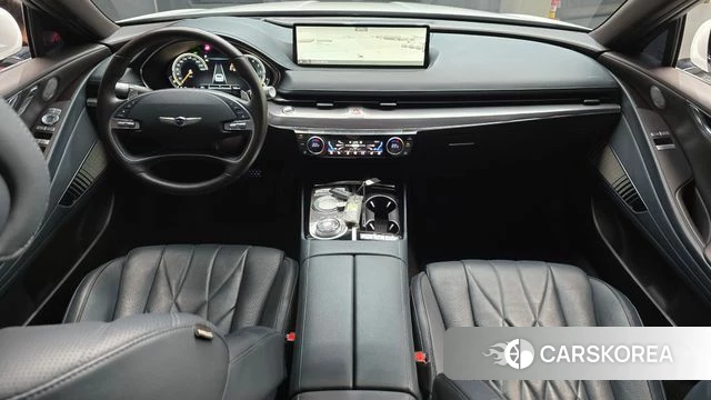 Genesis G80 (RG3) id 4284198 из Кореи 17