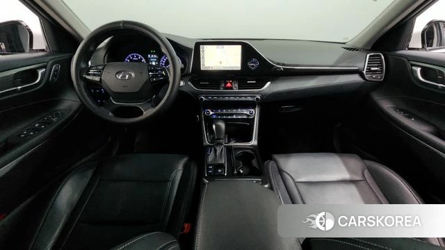 Hyundai Grandeur IG id 3886190 из Кореи 17