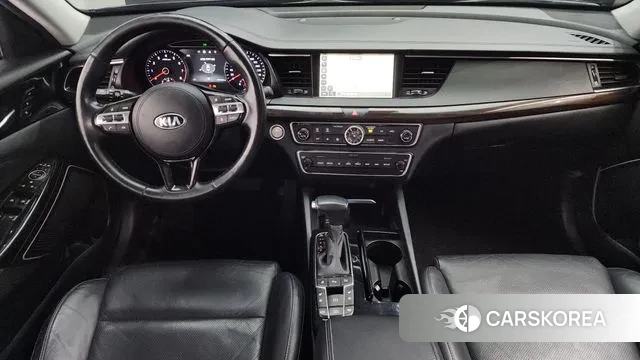 Kia Come New K7 id 3622278 из Кореи 17