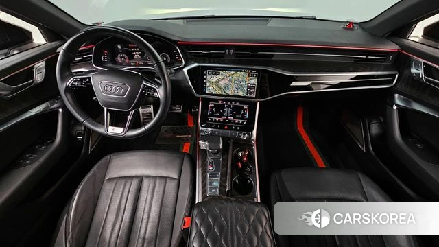 Audi A6 (C8) id 4609749 из Кореи 34