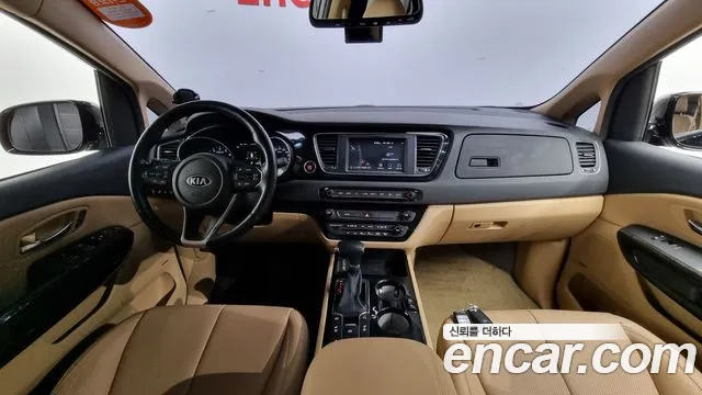 Kia The New Carnival id 2249763 из Кореи 17