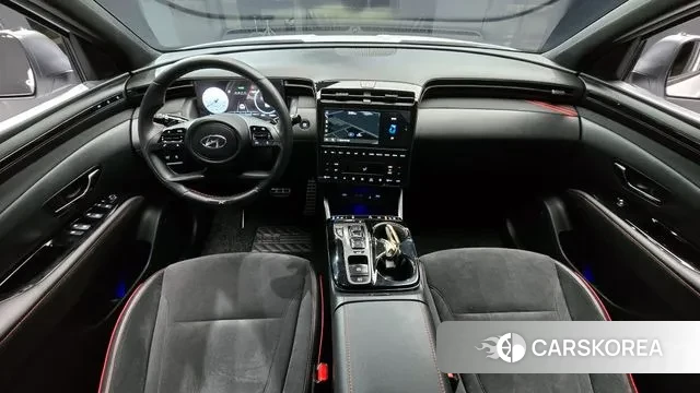 Hyundai Tucson (NX4) id 3300072 из Кореи 17