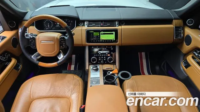 Land Rover Range Rover 4th Generation id 2702380 из Кореи 17