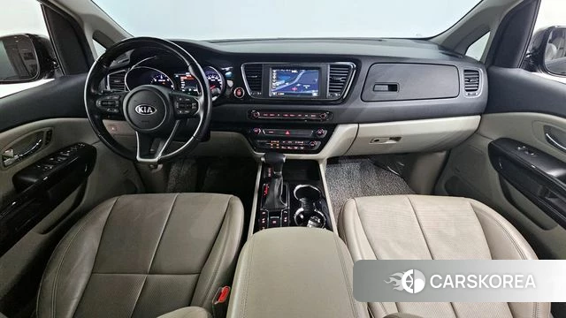 Kia The New Carnival id 3873417 из Кореи 17