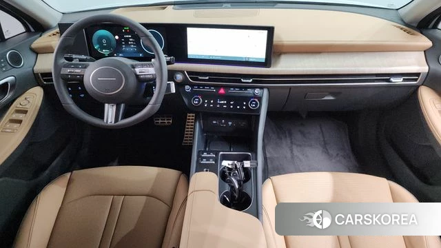 Hyundai Sonata D Edge (DN8) id 4617249 из Кореи 33