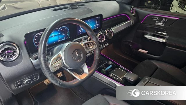 Mercedes-Benz GLB-Class X247 id 4640591 из Кореи 17