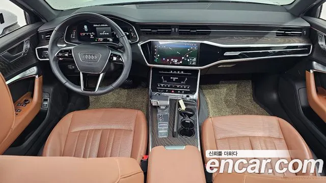 Audi A6 (C8) id 2854258 из Кореи 17