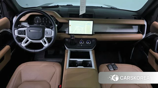 Land Rover Defender (L663) id 4870536 из Кореи 33