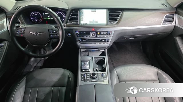 Genesis G80 id 3801720 из Кореи 17