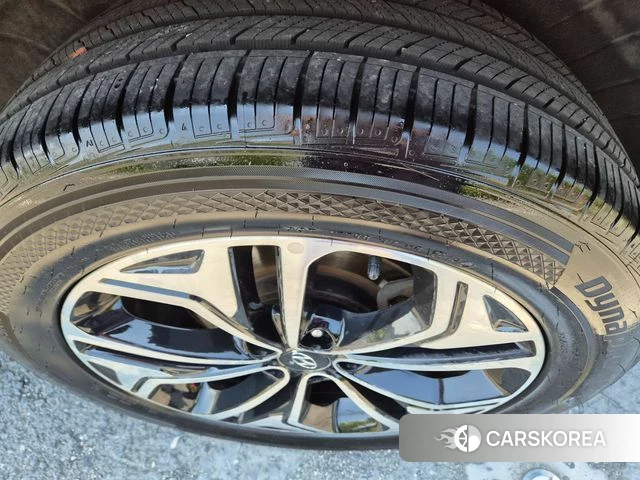 Hyundai Santa Fe TM id 4557318 из Кореи 7