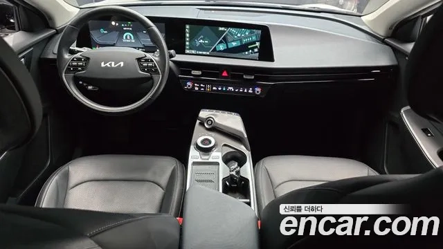 Kia EV6 id 2879533 из Кореи 17